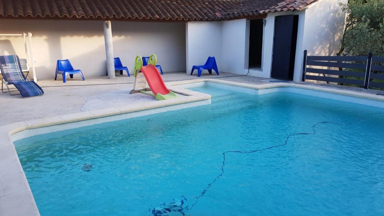 Charmante Maison Climatisee Vedene - Avignon Avec Piscine Εξωτερικό φωτογραφία